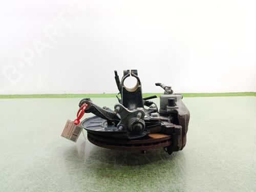Left front steering knuckle VW JETTA III (1K2) 1.9 TDI | BP33614807M25 - Image 2