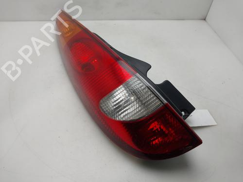 Used Left taillight Left taillight 33962922 33962922