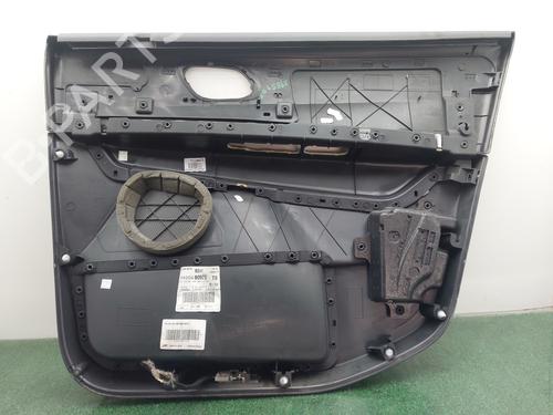 Front left panel PEUGEOT 3008 I MPV (0U_) 1.6 HDi | BP36110877C58 - Image 2