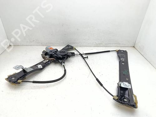 Front right window mechanism FORD FOCUS III 1.6 TDCi | BP40494497C23 - Image 2