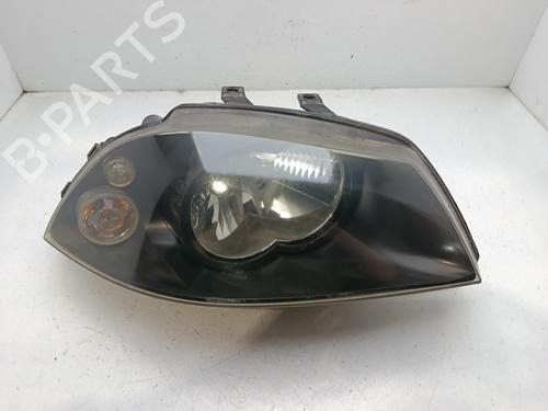 Used Right headlight SEAT IBIZA III (6L1) [2002-2009]  31939719