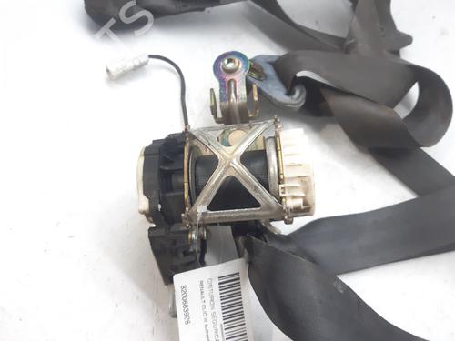 Front right seatbelt RENAULT CLIO III (BR0/1, CR0/1) 1.5 dCi (C/BR0G, C/BR1G) | BP10540941I25 