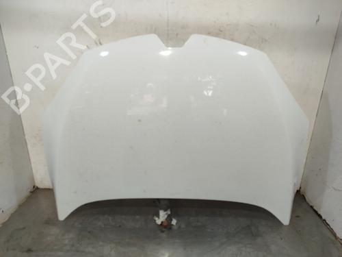 Used Hood RENAULT MEGANE III Hatchback (BZ0/1_, B3_) 1.2 TCe (BZ2B, BZ11) (116 hp) 28707129