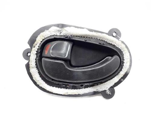 Used Front left interior door handle PEUGEOT 406 (8B) 2.0 HDI 90 (90 hp) 3315782