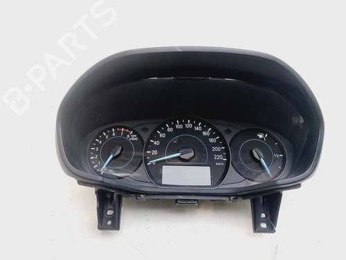 Used Instrument cluster FORD KA+ III (UK, FK) 1.2 Ti-VCT (85 hp) 25857023