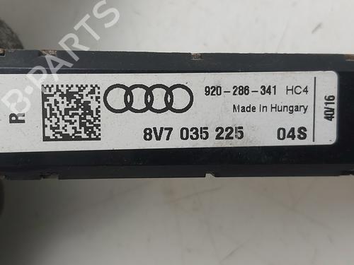 Electronic module AUDI A3 Convertible (8V7, 8VE) 2.0 TDI | BP36384711M83 - Image 2