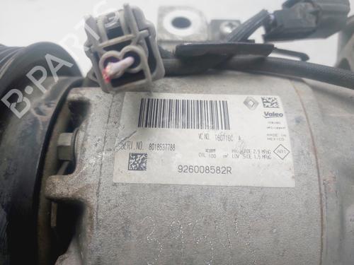 AC Kompressor RENAULT CAPTUR I (J5_, H5_)  | BP29511265M34 