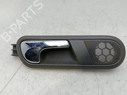 Højre bagtil invendig håndtag SEAT IBIZA III (6L1) [2002-2009]  29418432