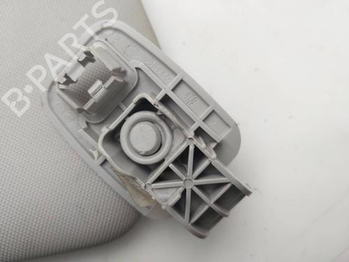 Right sun visor RENAULT CAPTUR I (J5_, H5_) | BP39570530I2 - Image 3