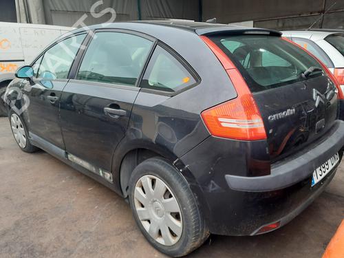 Køleventilator elektrisk CITROËN C4 I (LC_)  | BP16527802M35 