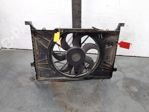 Used Radiator fan MERCEDES-BENZ A-CLASS (W169) A 160 (169.031, 169.331) (95 hp) 24592834