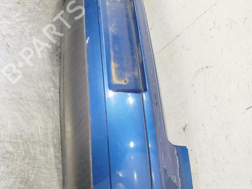 Rear bumper VW POLO (9N_, 9A_)  | BP27221892C8 