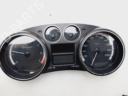 Used Instrument cluster PEUGEOT 308 I (4A_, 4C_) [2007-2016]  25716975