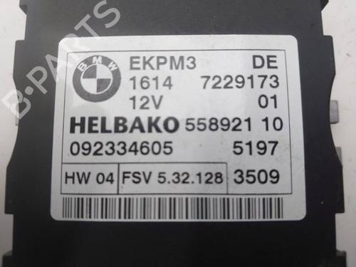 Electronic module BMW 1 (E87) 116 d | BP38591915M83 - Image 4