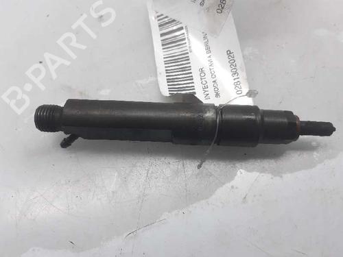 Used Injector SKODA OCTAVIA I (1U2) 1.9 TDI (90 hp) 6116892