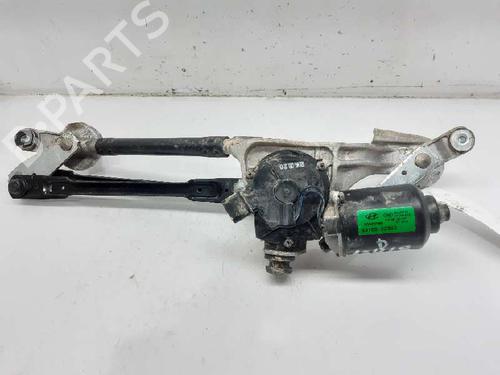 Used Front wiper motor HYUNDAI i40 I (VF) 1.7 CRDi (116 hp) 5565646