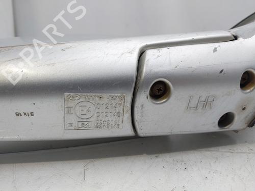 Right mirror HYUNDAI SANTA FÉ I (SM) 2.0 CRDi 4x4 | BP16326704C27 