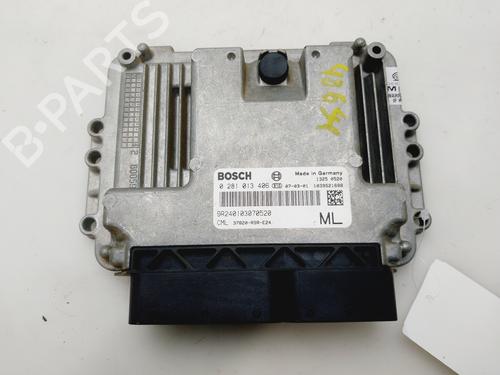 Used Engine control unit (ECU) HONDA CIVIC VIII Hatchback (FN, FK) 2.2 CTDi (FK3) (140 hp) 31597907