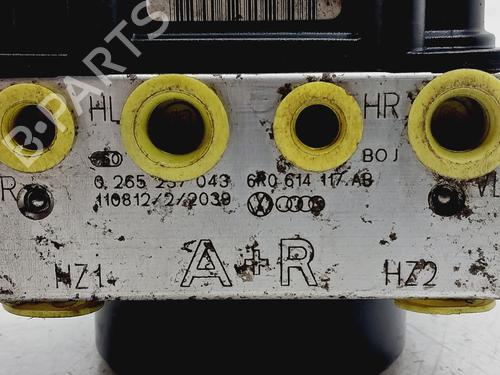 ABS pump VW POLO V (6R1, 6C1)  | BP29387554M43 