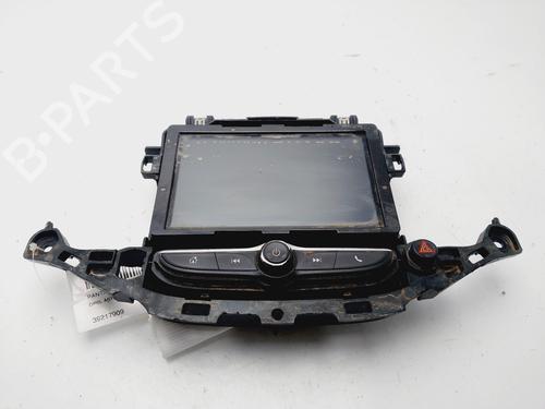 Used Display monitor OPEL ASTRA K (B16) [2015-2022]  27708254