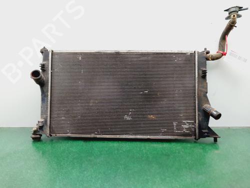 Køler MAZDA 5 (CR) 2.0 CD (CR19) (110 hp) 32411188