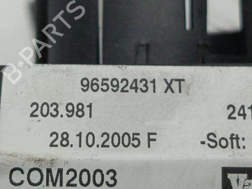 Rattkontroller PEUGEOT 407 (6D_)  | BP30680916E15 