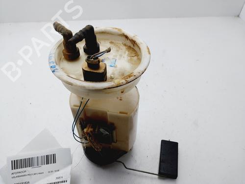 Bränslepump VW POLO (9N_, 9A_) 1.9 SDI (64 hp) 25278029