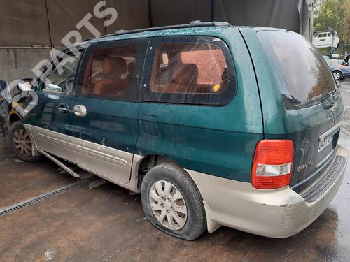 Right mirror KIA CARNIVAL II (GQ) 2.9 CRDi | BP11084326C27  - Image 5