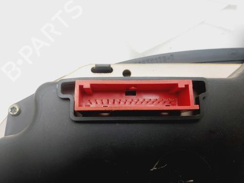 Instrument cluster RENAULT SCÉNIC I MPV (JA0/1_, FA0_) 1.9 dCi RX4 | BP28670155C47 