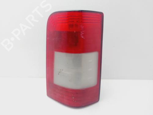Right taillight CITROËN BERLINGO / BERLINGO FIRST Box Body/MPV (M_) 2.0 HDI 90 (MBRHY, MCRHY) | BP29509191C35 