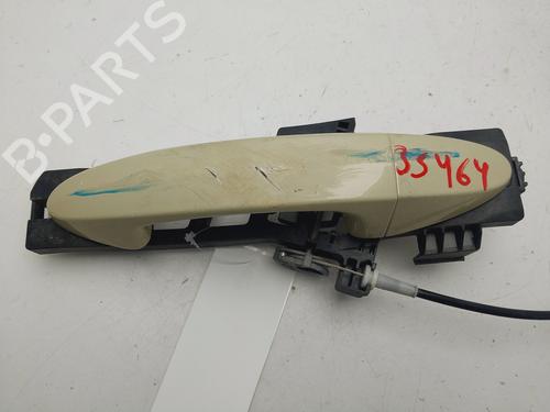 Front right exterior door handle FORD FIESTA VI (CB1, CCN)  | BP24922768C129 