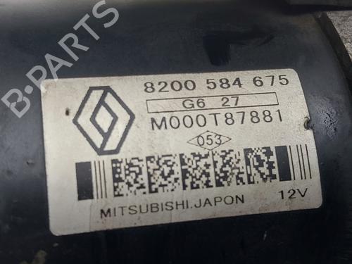 Startmotor RENAULT GRAND SCÉNIC II (JM0/1_) 1.5 dCi | BP30857759M8 