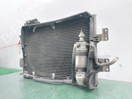 AC radiator TATA INDIGO MARINA (4_V2)  | BP13117661M32 