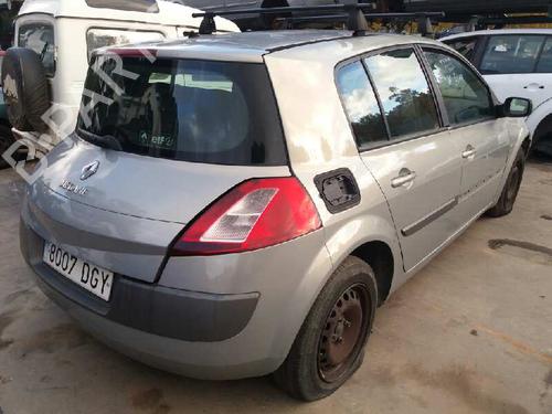 Left front driveshaft RENAULT MEGANE II Saloon (LM0/1_) 1.9 dCi (LM0G, LM1G, LM2C) | BP2872258M38 