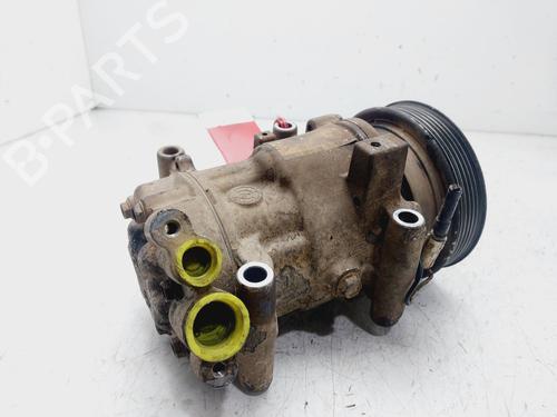 AC compressor RENAULT KANGOO (KC0/1_) 1.5 dCi | BP29268252M34