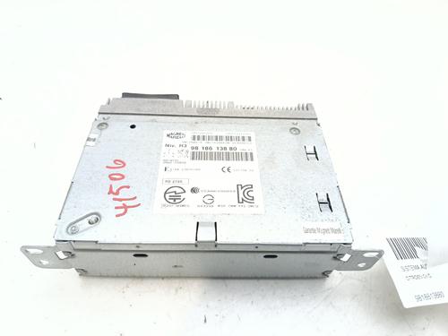 Used Radio Radio CITROËN C4 CACTUS 1.2 VTi 82 (82 hp) 34398531 34398531