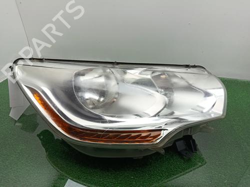 Used Right headlight Right headlight CITROËN C4 II (NC_) [2009-2026] 34098607 34098607
