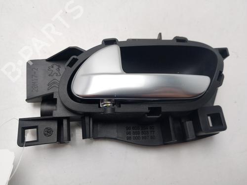 Used Rear left interior door handle Rear left interior door handle CITROËN C4 SPACETOURER (3D_) [2018-2026] 34155231 34155231