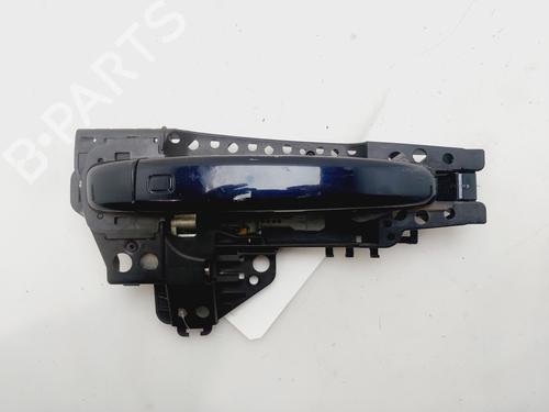 Used Rear right exterior door handle AUDI A4 B8 (8K2) [2007-2017]  30403207
