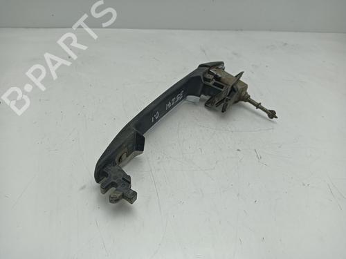 Front left exterior door handle MERCEDES-BENZ M-CLASS (W163)  | BP23855886C128 