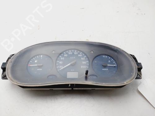 Cockpit RENAULT KANGOO (KC0/1_) D 65 1.9 (KC0E, KC02, KC0J, KC0N) | BP26222011C47 