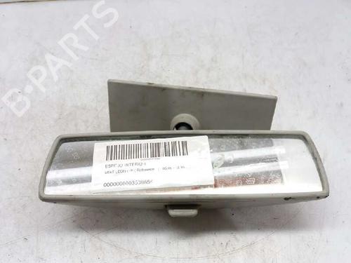 Used Rear mirror SEAT LEON (1P1) 1.9 TDI (105 hp) 2884609