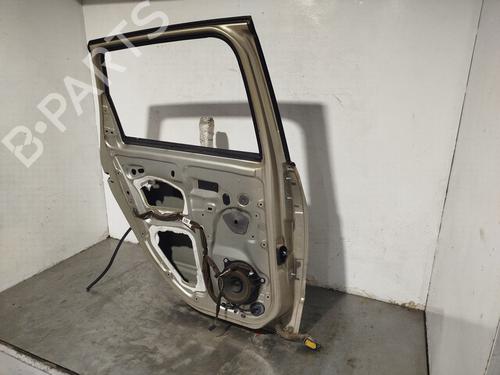 Left rear door RENAULT SCÉNIC III (JZ0/1_) | BP32384719C4