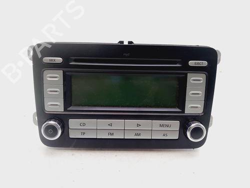 Used Radio VW JETTA III (1K2) 1.9 TDI (105 hp) 27090800