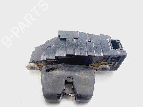 Used Tailgate lock CITROËN C4 Grand Picasso I (UA_) 2.0 HDi 150 (150 hp) 26199767