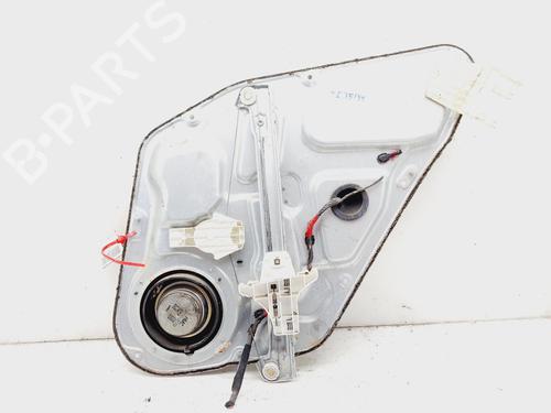 Used Rear left window mechanism HYUNDAI SONATA V (NF) 2.0 CRDi (140 hp) 21129093