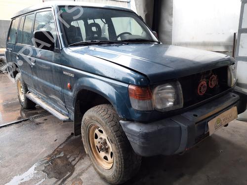 Venstre foran invendig håndtak MITSUBISHI PAJERO II (V3_W, V2_W, V4_W, V5_W) 2.5 TD 4WD (V24W) | BP10657247I13 