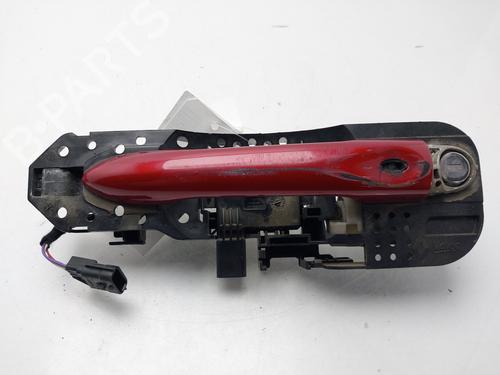 Used Front left exterior door handle Front left exterior door handle RENAULT GRAND SCÉNIC III (JZ0/1_) [2009-2016] 33296931 33296931