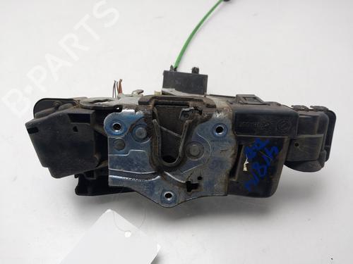 Used Front right lock Front right lock FIAT STILO (192_) 1.9 D Multijet (120 hp) 35973456 35973456