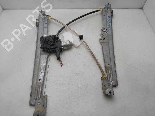 Used Front right window mechanism Front right window mechanism RENAULT GRAND SCÉNIC IV (R9_) 1.5 dCi 110 (R9A3) (110 hp) 34343804 34343804
